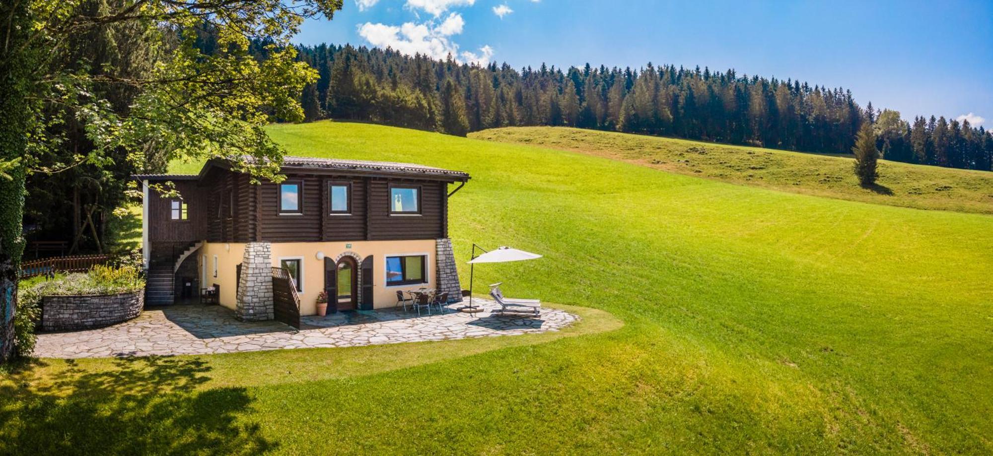 Ferienwohnung Angerlgut Sankt Koloman Dış mekan fotoğraf